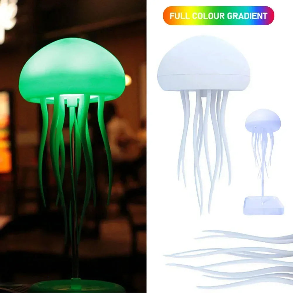 Lampe Cartoon Jellyfish RGB