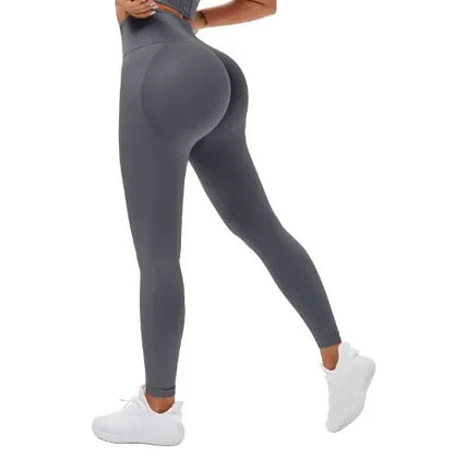 Legging Fitness Seamless : Élégance et Performance